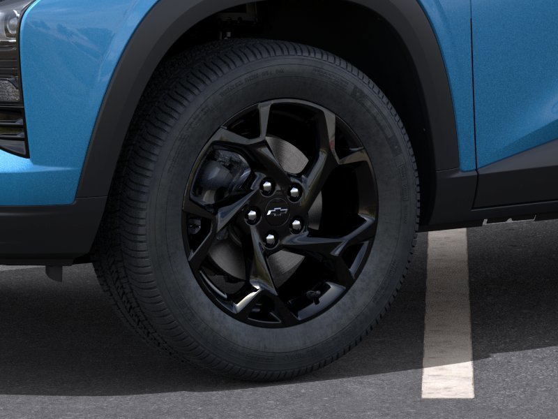 2026 CHEVROLET Trax Traction avant 4 portes LT Marina Blue Metallic Ottawa & Gatineau - photo #8