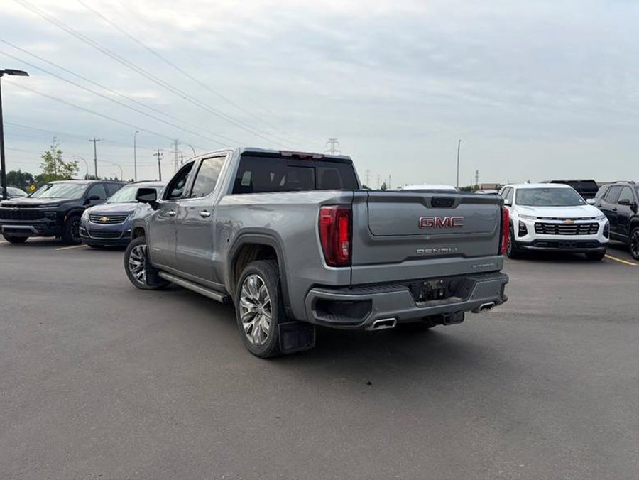 2025 GMC Sierra 1500 2025 Grey