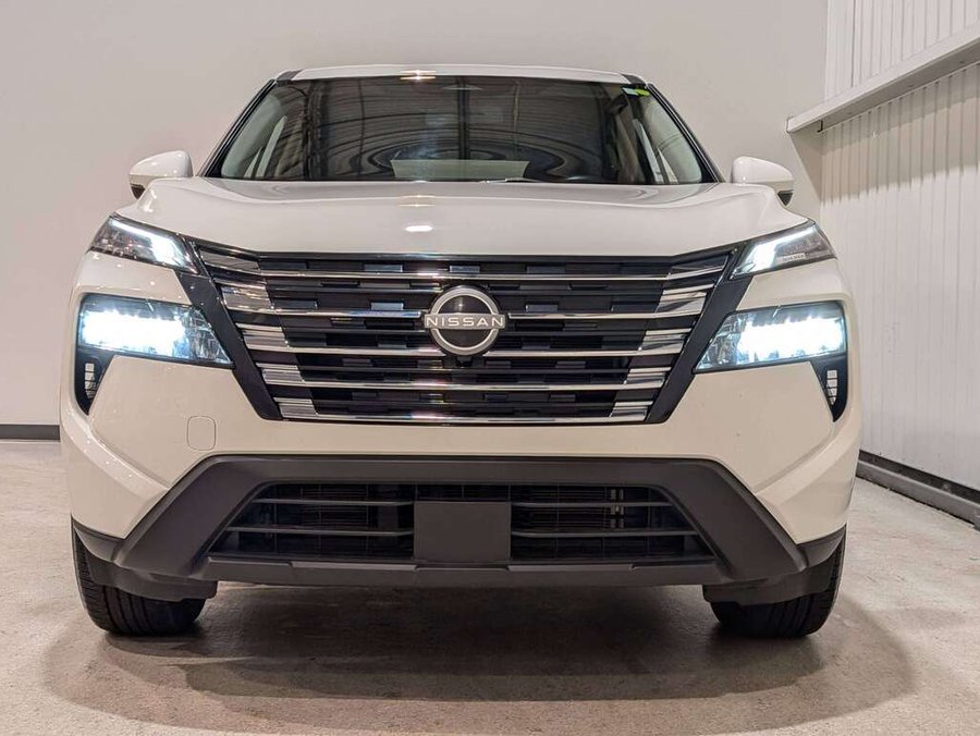 Nissan Rogue AWD SV Moonroof 2024 Blanc