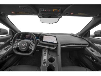 Chevrolet Corvette 1LT