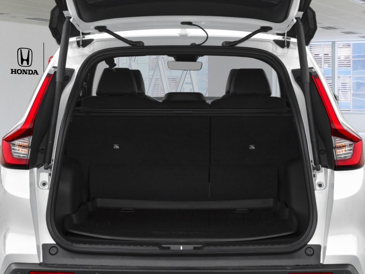 2023 Honda CR-V Hybrid Blue Mississauga - photo #9