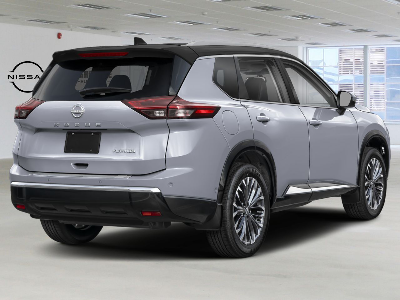 Nissan Rogue 2026