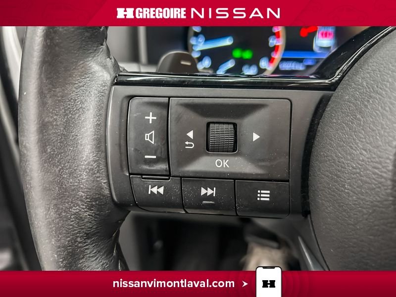 Nissan Rogue 2023 Blanc Laval - photo #27