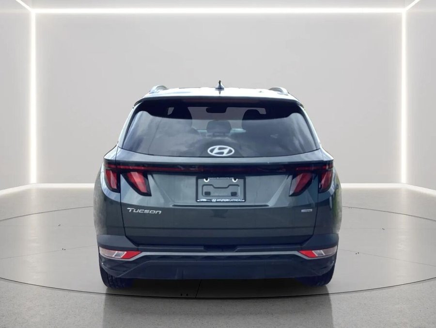 2023 HYUNDAI TUCSON 2023 Grey