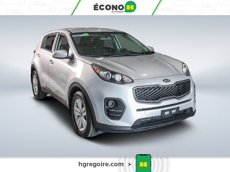 Kia Sportage 2017 2017 Gris
