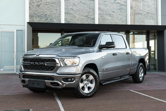 2024 RAM 1500 2024 Silver
