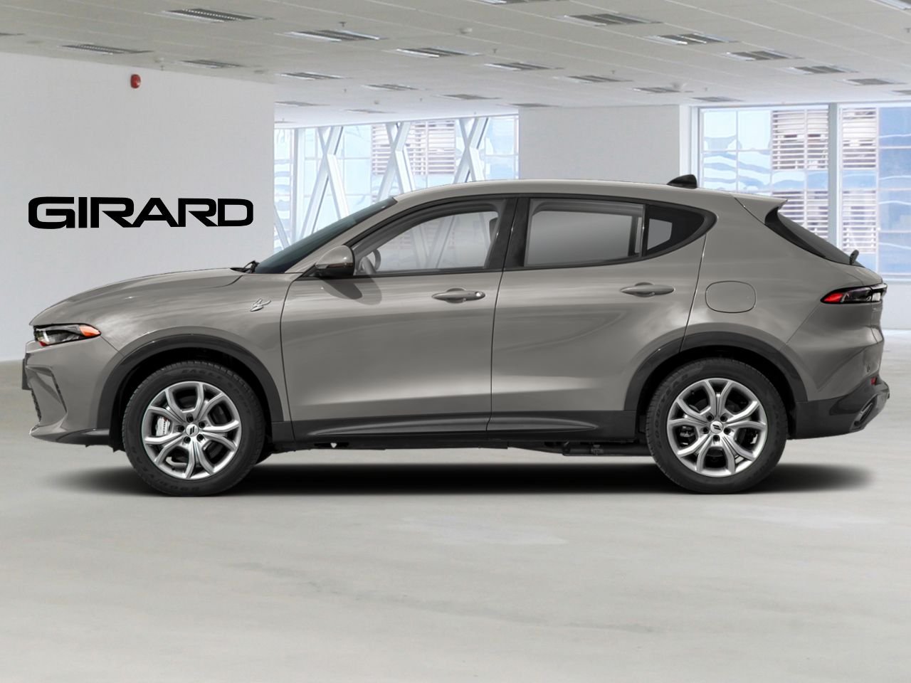 DODGE Hornet 2024 Gris Cray Repentigny - photo #2