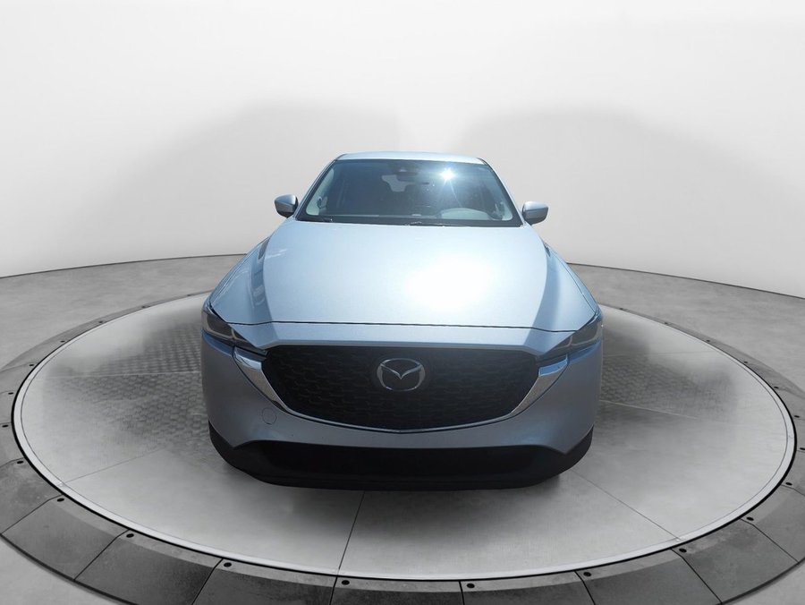Mazda CX-5 2022 2022 Gris