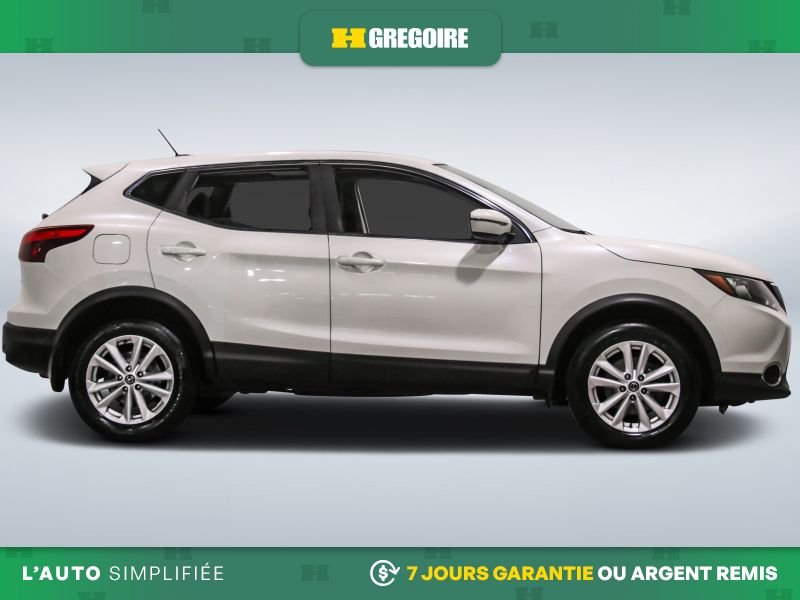 2019 Nissan Qashqai White Laval - photo #10