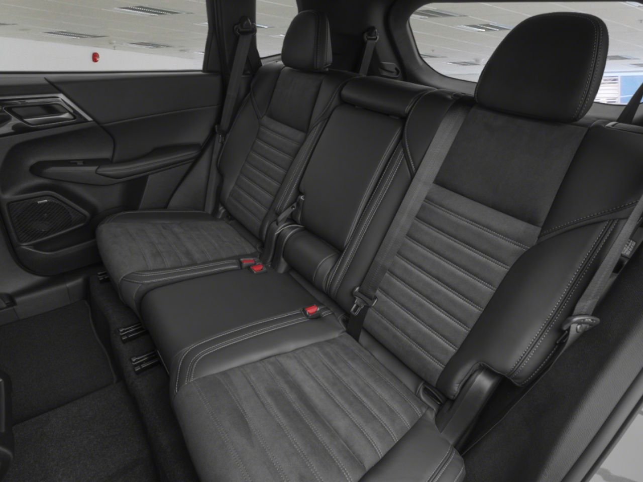 MITSUBISHI Outlander 2026 Gris plomb Amos - photo #8