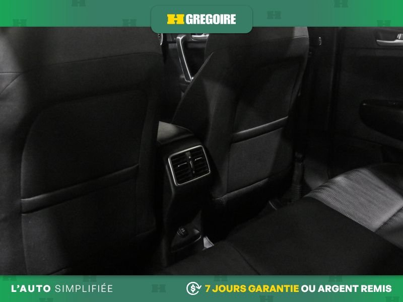 2022 Kia Sportage Blue Saint-Eustache - photo #25