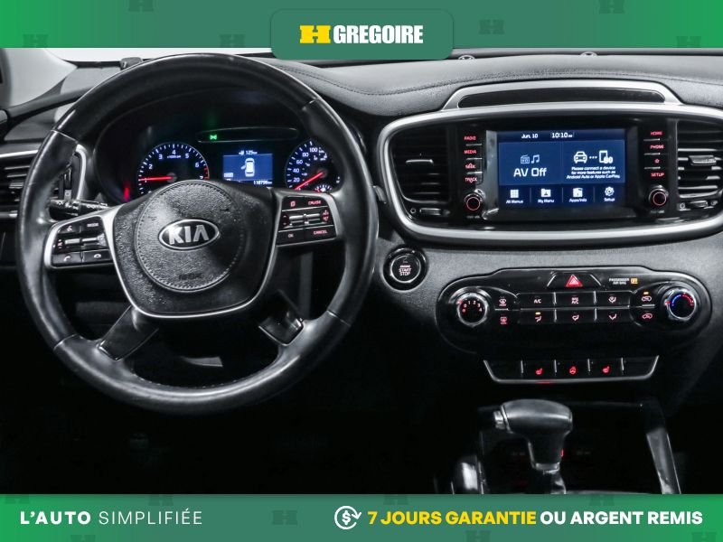Kia Sorento 2019 Gris Saint-Eustache - photo #16