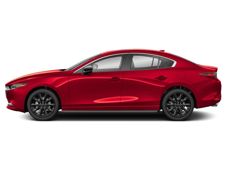 2026 Mazda Mazda3 GT turbo