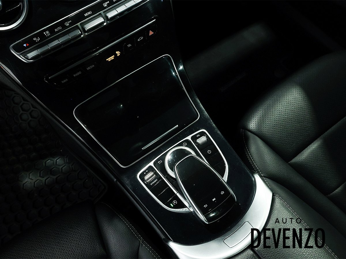 Mercedes-Benz Classe-C 2020 Blanc Saint-Eustache - photo #18