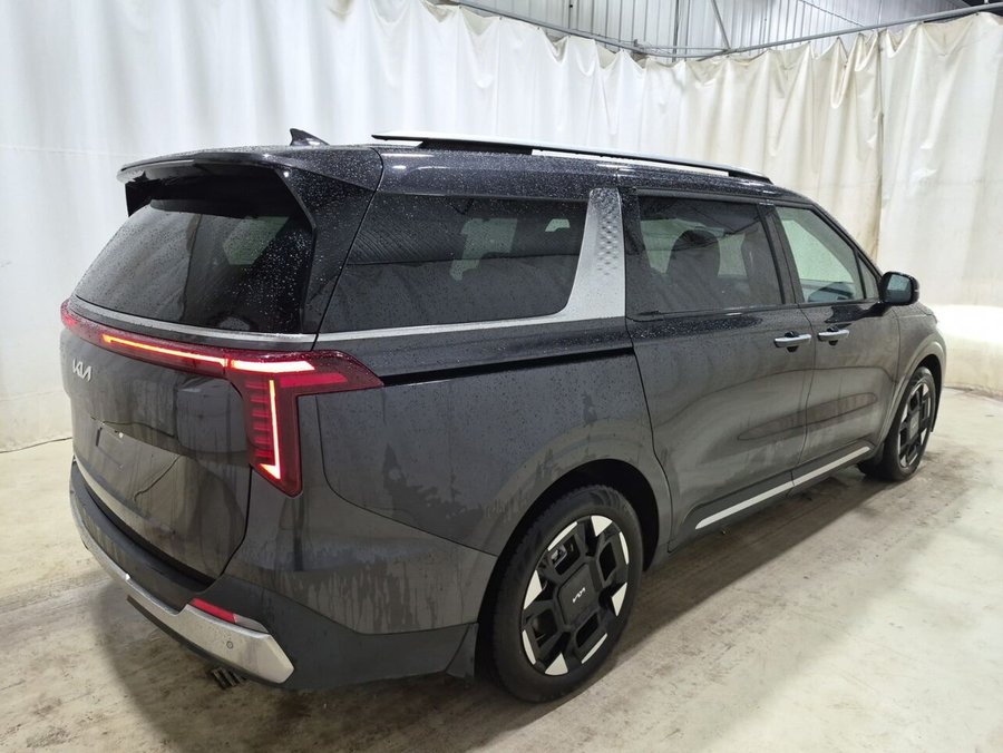 Kia Carnival EX 2026 2026 Gris