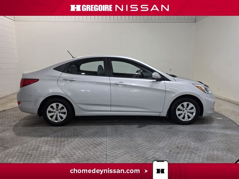 Hyundai Accent CH7214 | GL * A/C * Automatique * Groupe Electrique * Cruis 2015 Argent Laval - photo #10