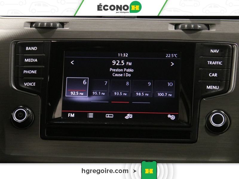 2015 Volkswagen Golf Grey Blainville - photo #16