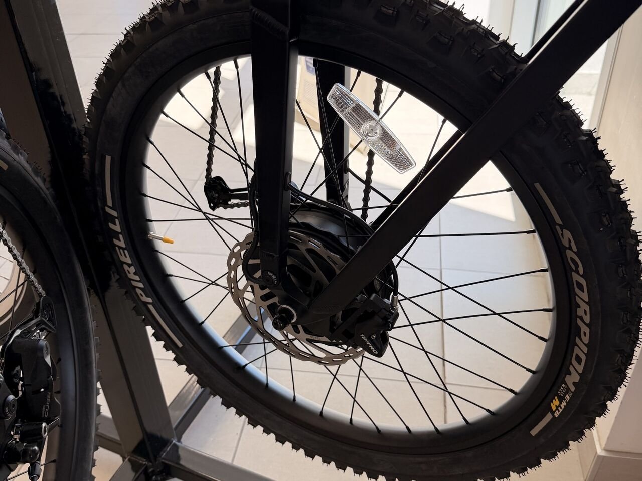 2024 Ford EBIKE BRONCO Red Châteauguay - photo #4