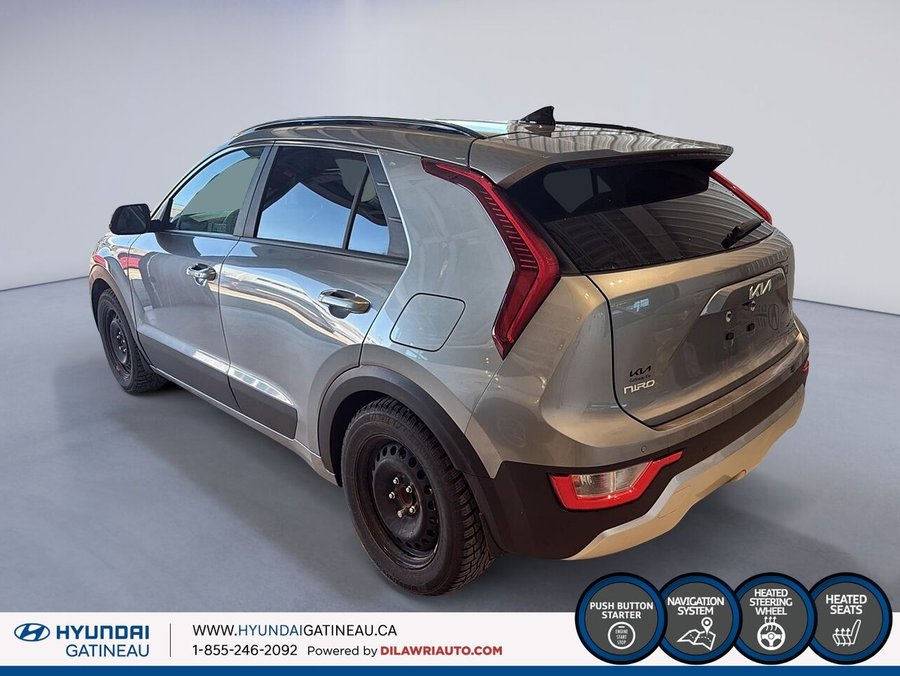 2025 Kia Niro 2025 White