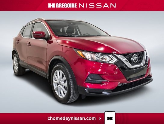 2023 Nissan Qashqai 2023 Red