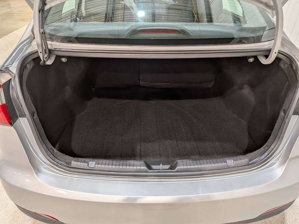 2015 Kia Forte 4dr Sdn Auto LX+ Winter Edition Silver Val-David - photo #5