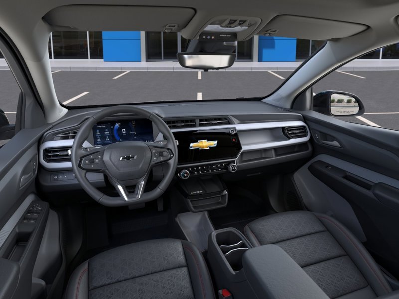 2027 CHEVROLET Bolt RS 4 portes TA Summit White Ottawa & Gatineau - photo #14