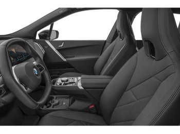 BMW iX xDrive45