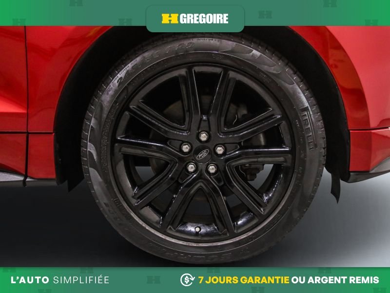 Ford EDGE 2020 Rouge Laval - photo #31