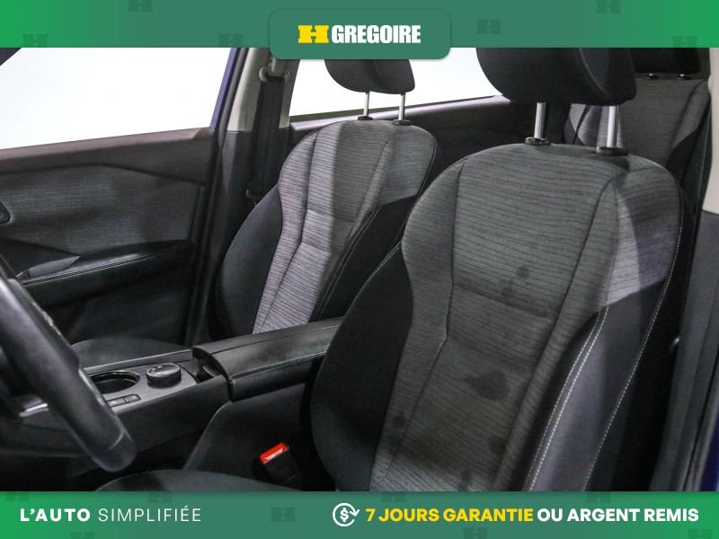 2023 Nissan Rogue Blue Saint-Eustache - photo #13
