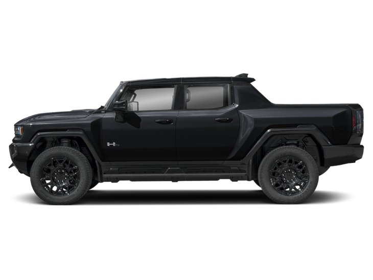 2026 GMC HUMMER EV Pickup 2X
