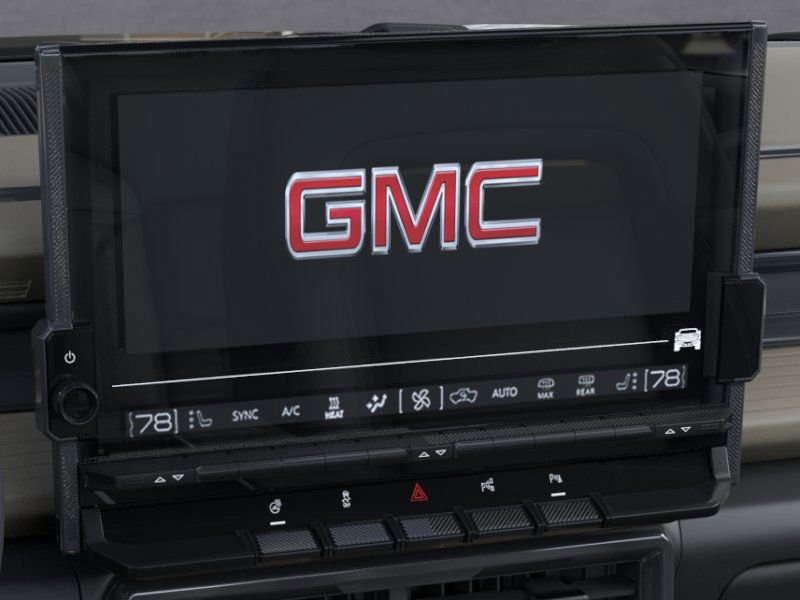 GMC HUMMER EV VUS 2X 4 portes e4RM avec 1SF 2026 Météorite métallisé (gris) Ottawa & Gatineau - photo #19
