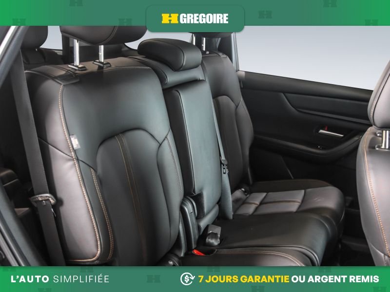 Mazda CX-90 2025 Noir Saint-Eustache - photo #29