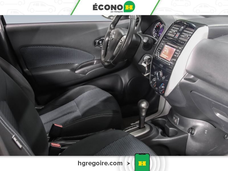 Nissan Versa Note 2018 Noir Laval - photo #24