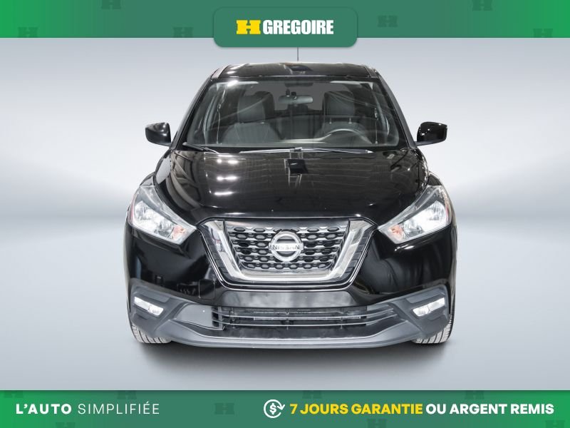Nissan Kicks 2019 2019 Noir