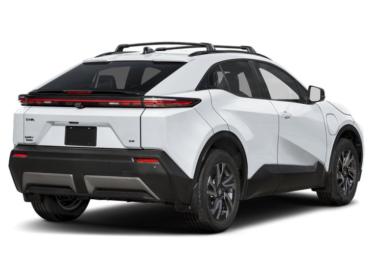 2026 Toyota C-HR SE