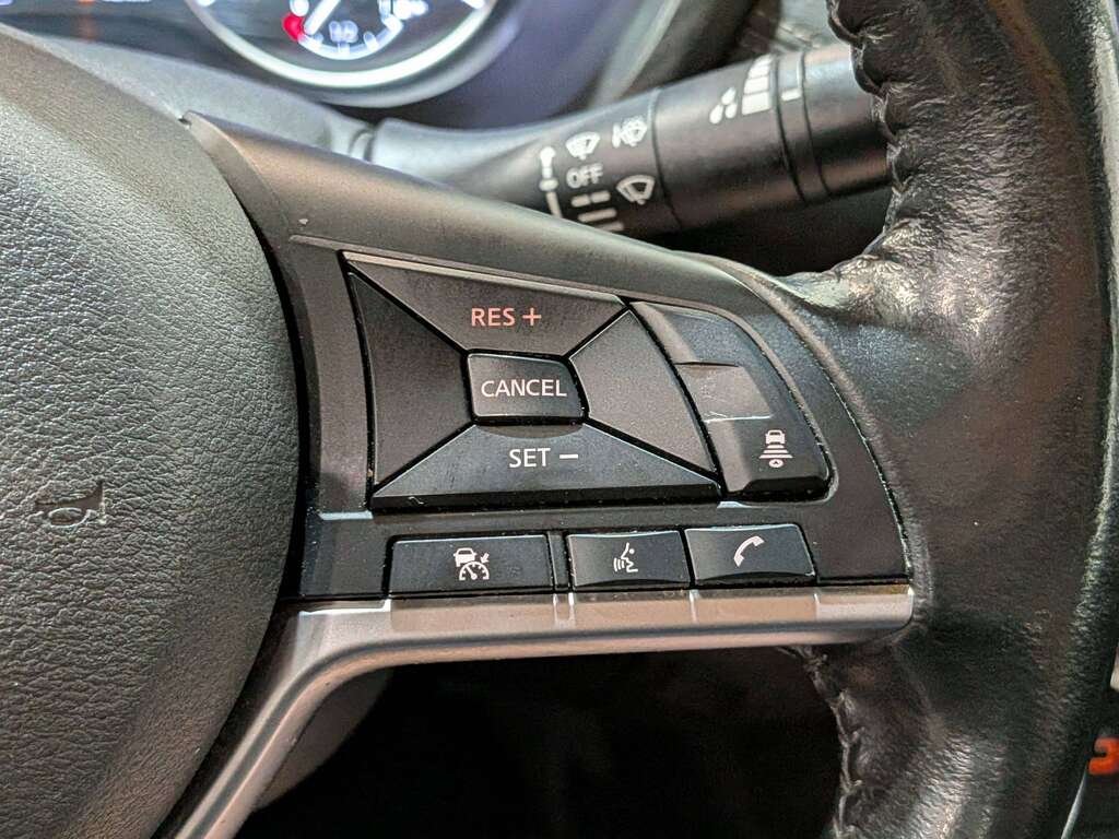 Nissan Sentra SV CVT 2022 Gris Val-David - photo #15
