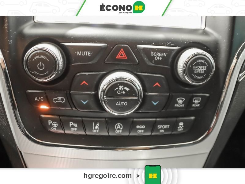 Jeep Grand Cherokee 2018 Gris Blainville - photo #18