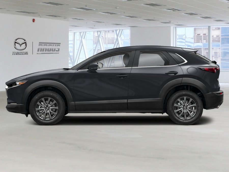 MAZDA CX-30 2026 2026 Noir de jais mica