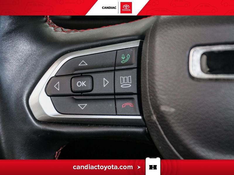 Jeep Compass 2022 Gris Laval - photo #22