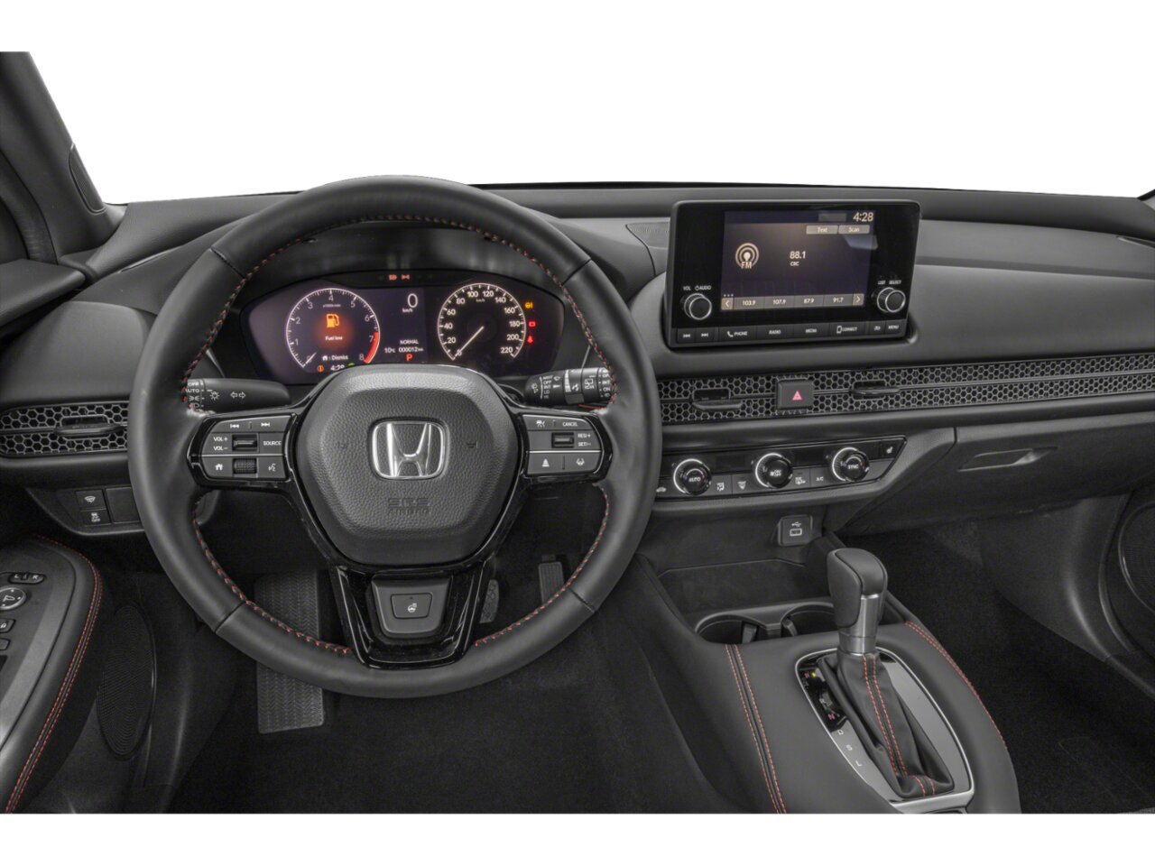 Honda HR-V Sport-B 2024 Blanc platine nacré Saint-Eustache - photo #8