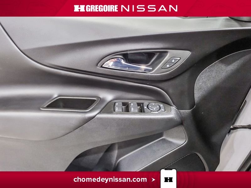 Chevrolet Equinox 2022 Blanc Laval - photo #13