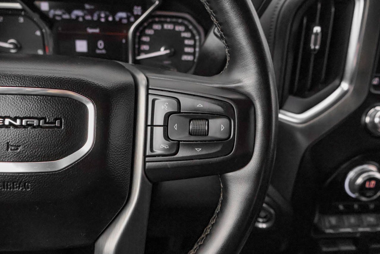 2023 GMC Sierra 2500HD 4WD Crew Cab 159 Denali White Sherwood Park - photo #22