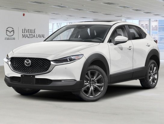 2026 Mazda CX-30 2026 Snowflake White Pearl