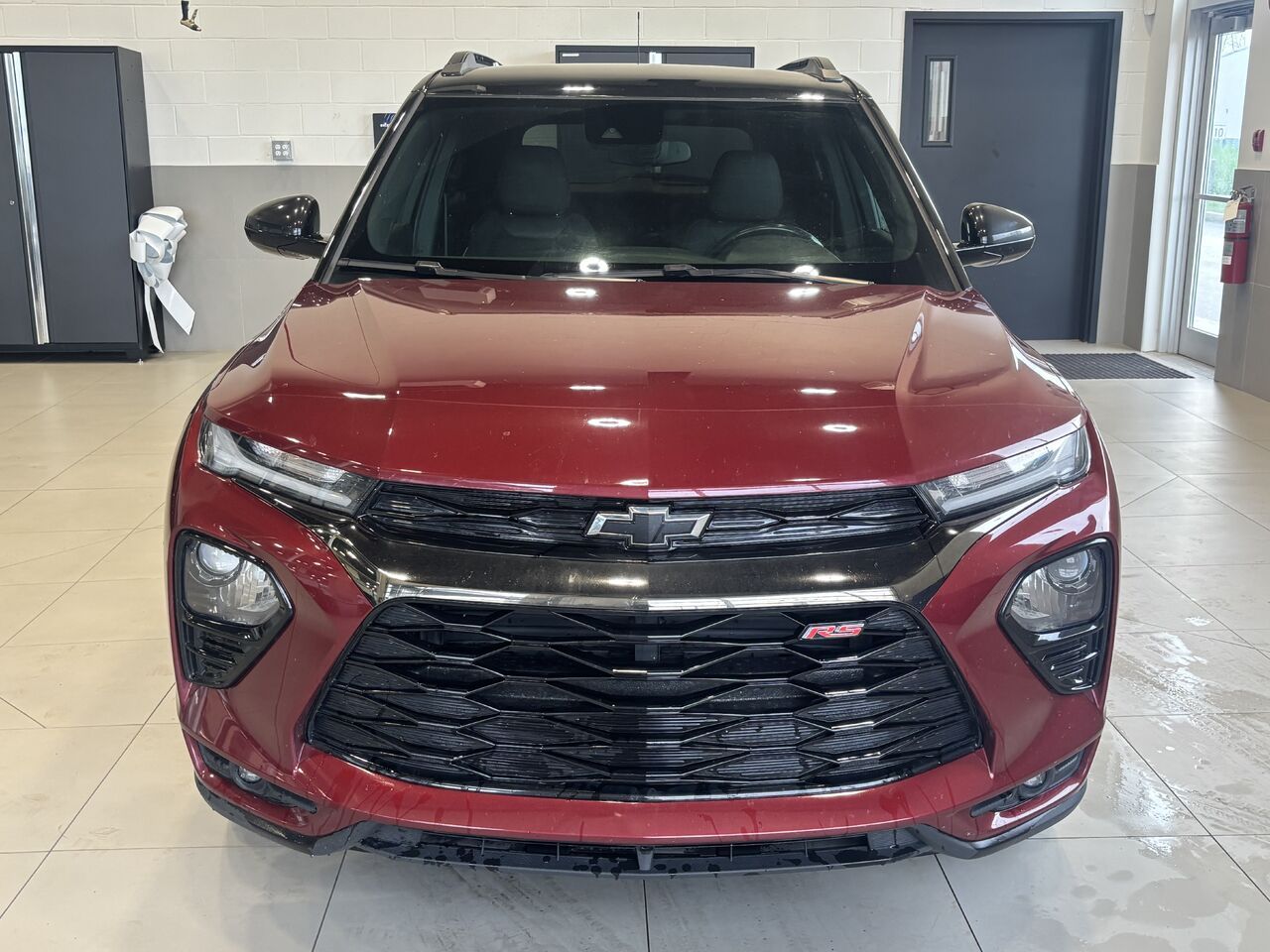 2023 Chevrolet Trailblazer