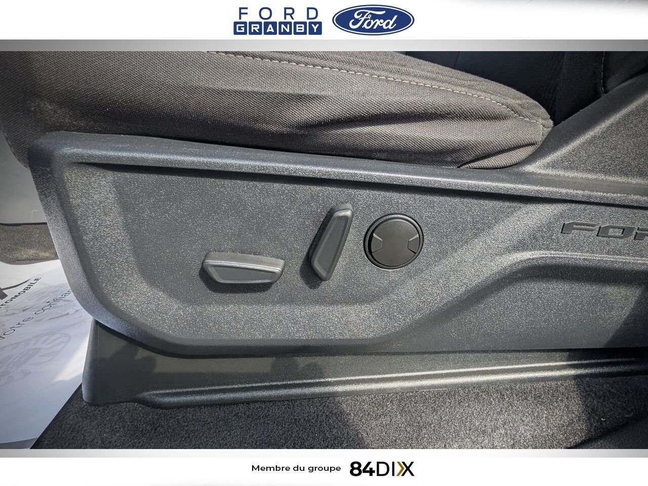 2023 Ford F-150 Black Granby - photo #12