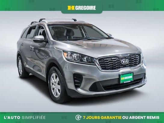 Kia Sorento 2019 2019 Gris