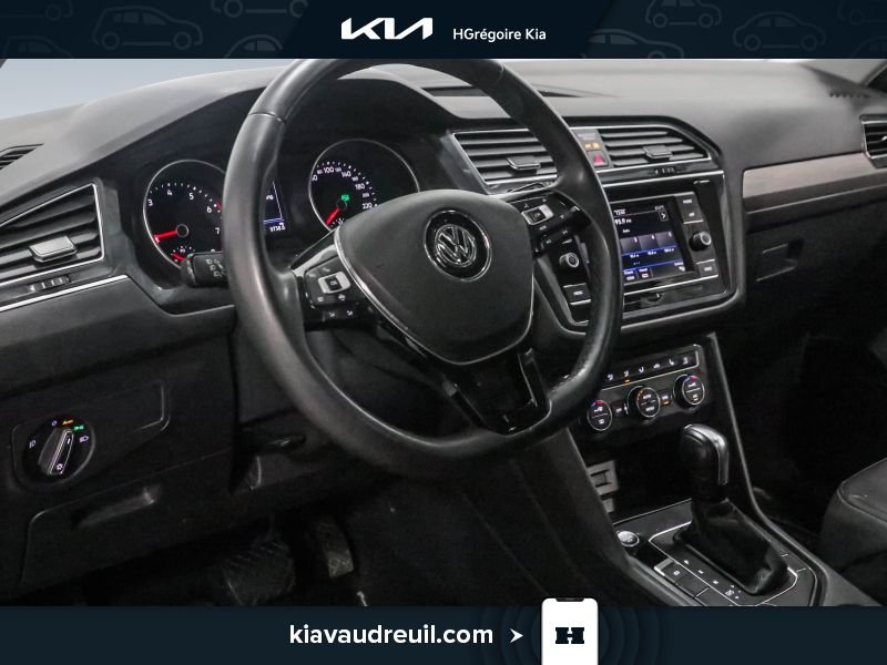 Volkswagen Tiguan 2020 Gris Blainville - photo #10