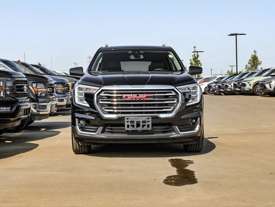 2022 GMC Terrain 2022 Black