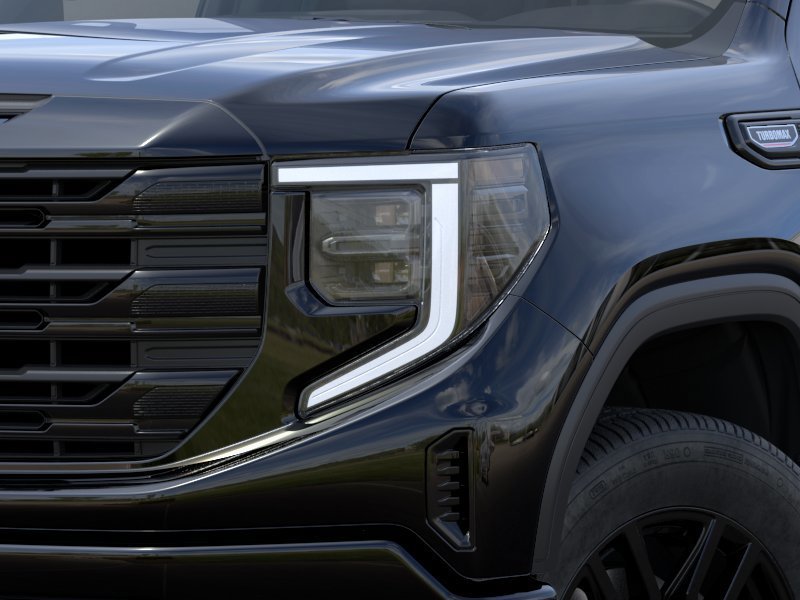 2026 GMC Sierra 1500 Elevation cabine multiplace 4RM 157 po ONYX BLACK Sherbrooke - photo #9