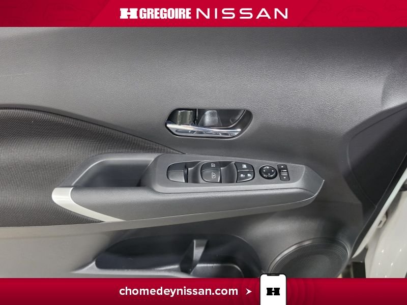 Nissan Kicks CL7272 | SV Mag Carplay Bancs Chauffants à partir 2.99% 2024 Blanc Laval - photo #13